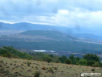 Frente y Batalla del Agua: parque natural sierra norte de guadalajara mapa de la sierra norte de mad